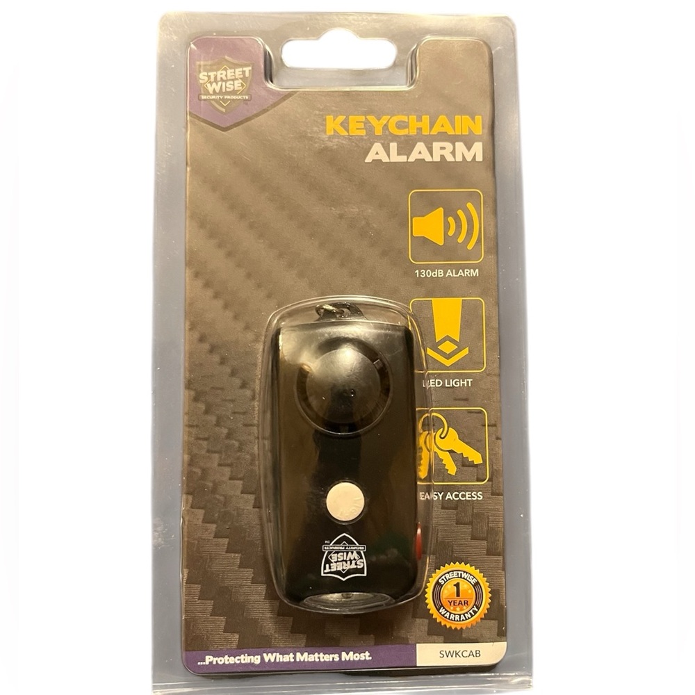 Keychain Alarm - Picture 2 of 3